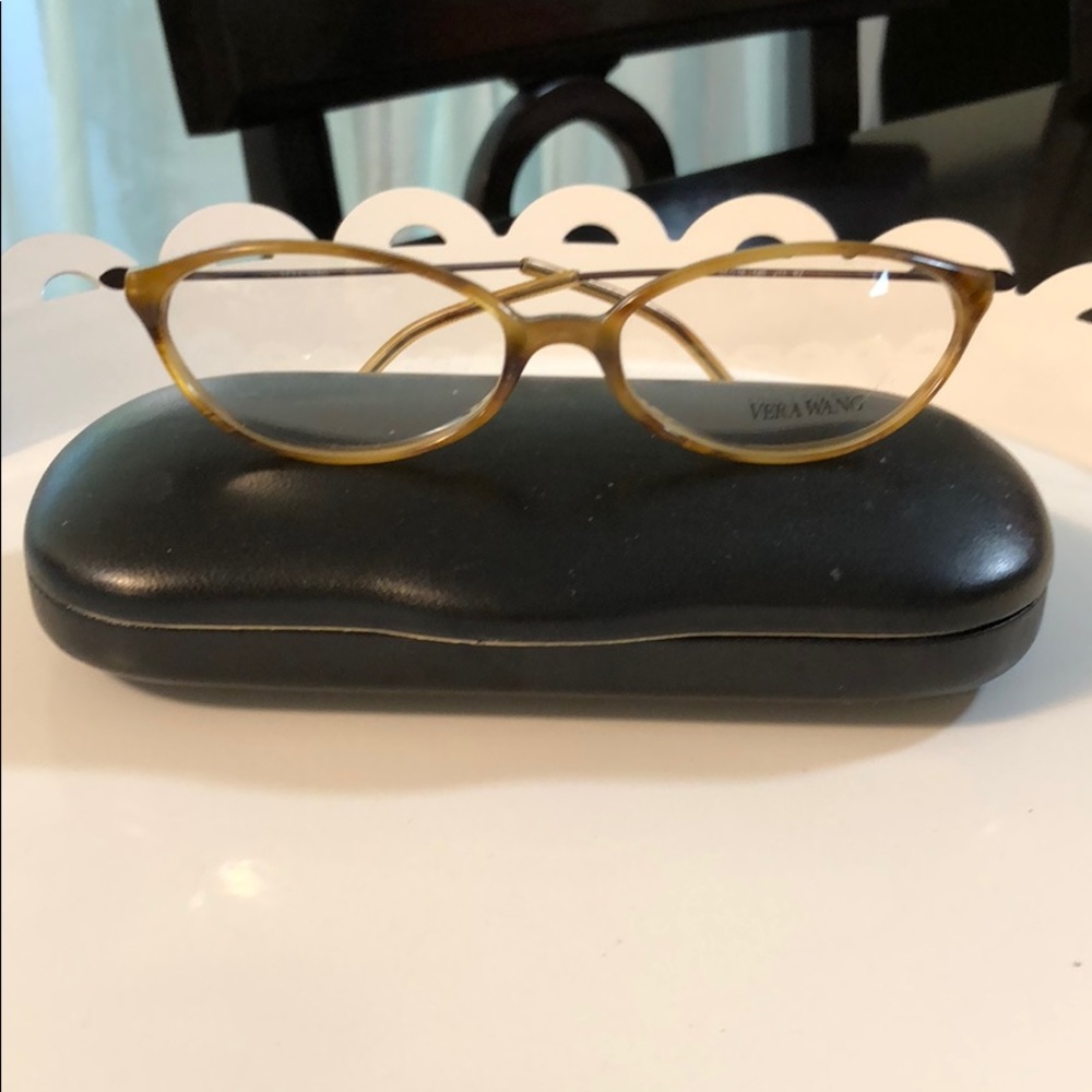 Vera Wang Eyeglass Frames - image 1
